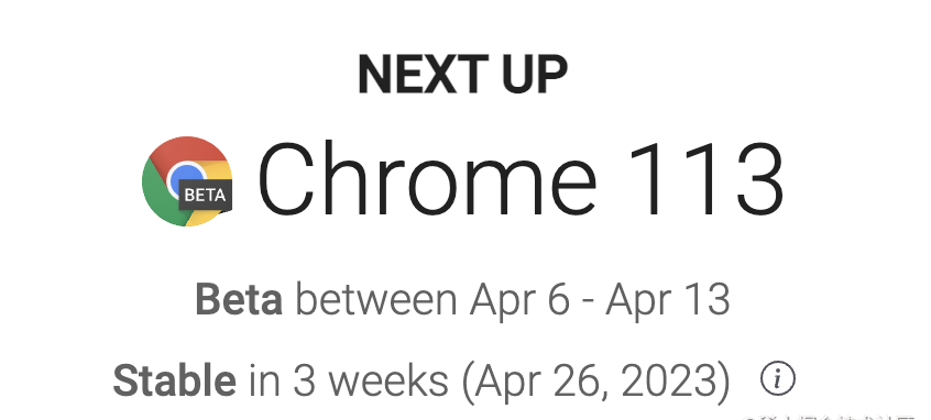 Chrome 发布 WebGPU