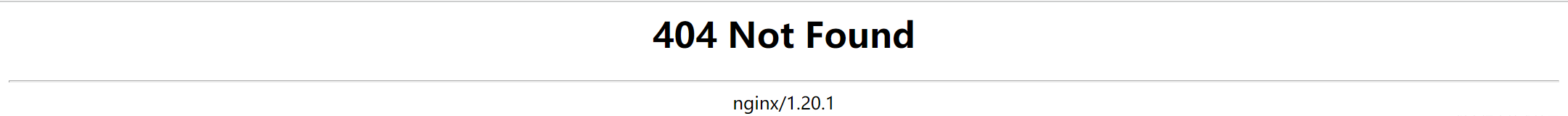vue项目nginx服务器部署