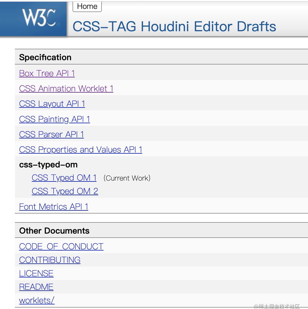 Houdini，CSS 别样助攻，让你的界面效果更酷炫