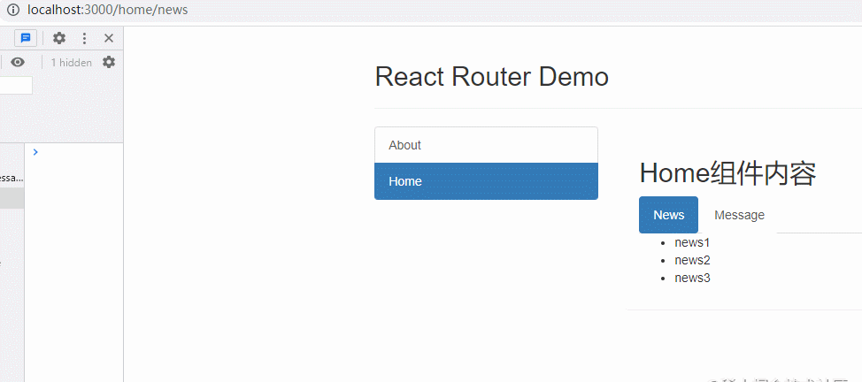手把手教你React-Router6【万字详细长文】