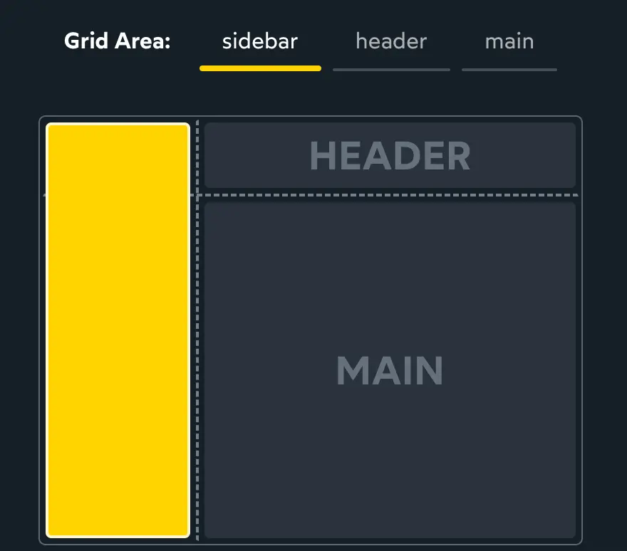 CSS Grid交互指南