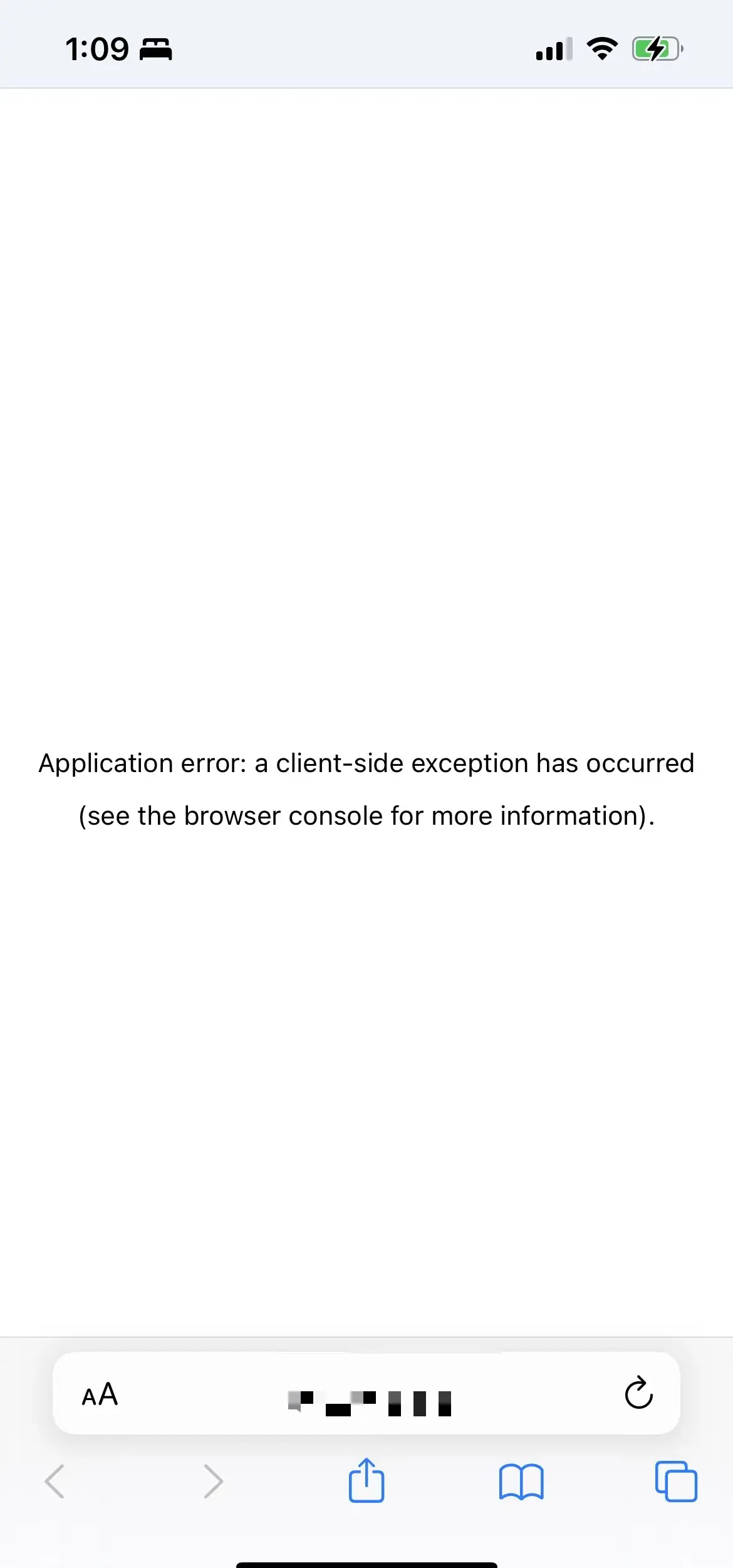 记录一次 iOS 网页崩溃的修复，利用 Safari 进行移动端调试