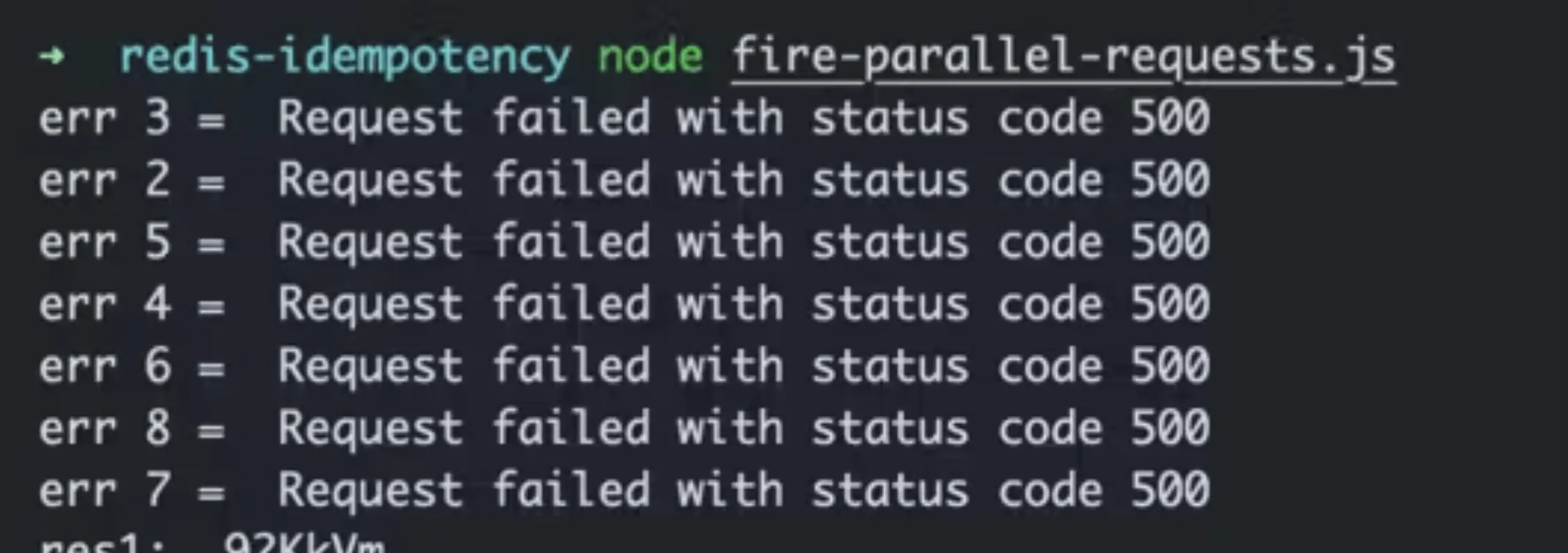 使用 Redis 在 Node.js 中构建幂等性 API