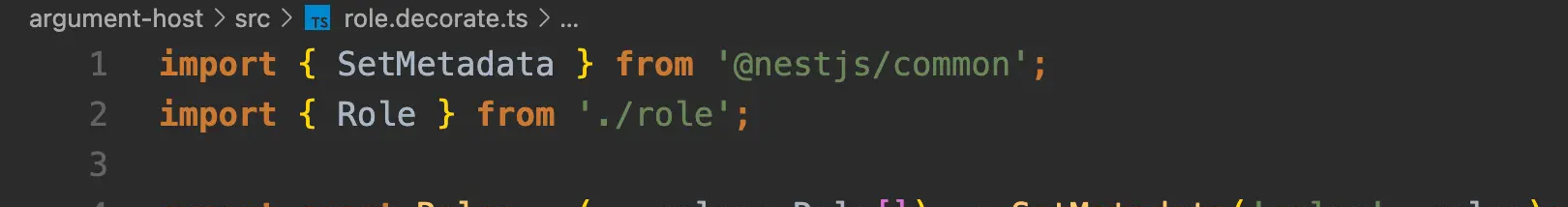 Nest：使用 ArgumentHost 和 ExecutionContext 统一处理多种服务类型（八）