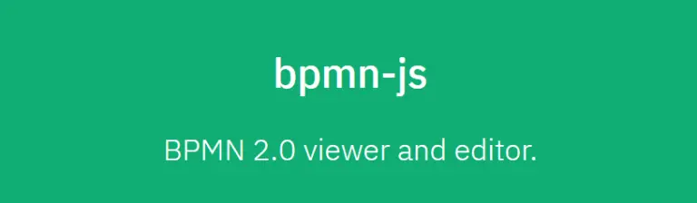 聊一聊bpmn-js中的Viewer和Modeler