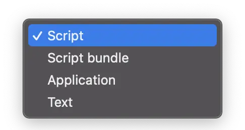 AppleScript初体验，让你的mac实现自动化UI操作